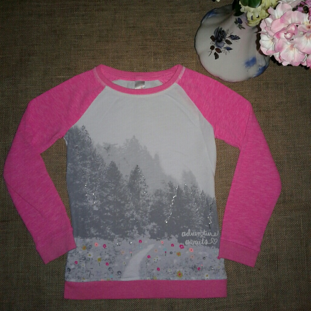 *SOLD* Cat & Jack Sweatshirt